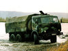 Бортовой грузовик КАМАЗ-43101 (6x6)