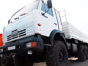 Бортовой грузовик КАМАЗ-43118-013-10 (6x6)