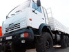 Бортовой грузовик КАМАЗ-43118-013-10 (6x6) фото 2