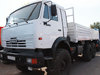 Бортовой грузовик КАМАЗ-43118-013-10 (6x6) фото 3