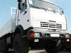 Бортовой грузовик КАМАЗ-43118-013-10 (6x6) фото 5