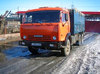 Бортовой грузовик КАМАЗ-53212 (6x4)