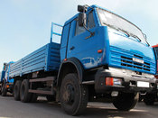Бортовой грузовик КАМАЗ-53215-052-15 (6х4)