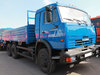 Бортовой грузовик КАМАЗ-53215-052-15 (6х4) фото 3