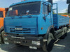 Бортовой грузовик КАМАЗ-53215-052-15 (6х4) фото 8