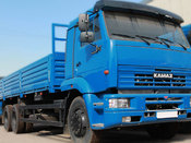 Бортовой грузовик КАМАЗ-65117-029 (6х4)