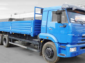 Бортовой грузовик КАМАЗ-65117 (6х4)