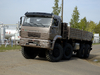 Бортовой грузовик КАМАЗ-6560 (8x8) фото 29