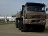 Бортовой грузовик КАМАЗ-6560 (8x8) фото 40