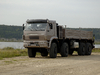 Бортовой грузовик КАМАЗ-6560 (8x8) фото 57
