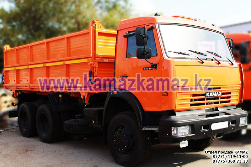 KAMAZ 45143-6012-19