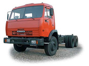 Шасси КАМАЗ-53215 (6x4)