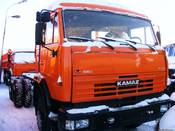 Шасси КАМАЗ-53229 (6x4)