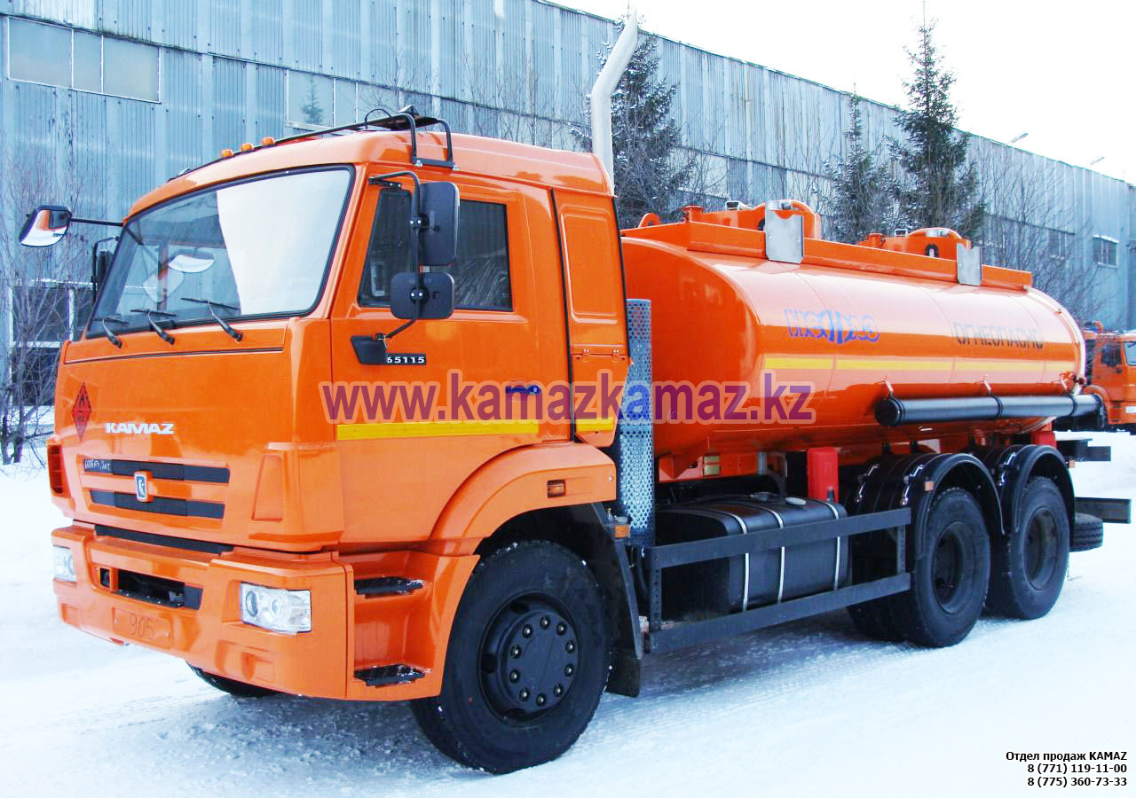 KAMAZ 6606-0002113-А4