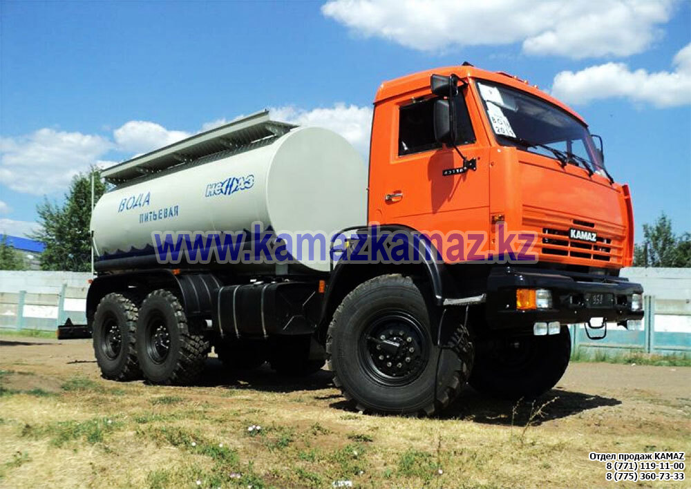 KAMAZ 66065-0000111-46