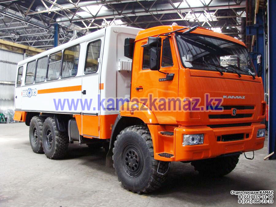 KAMAZ 4208-0000411