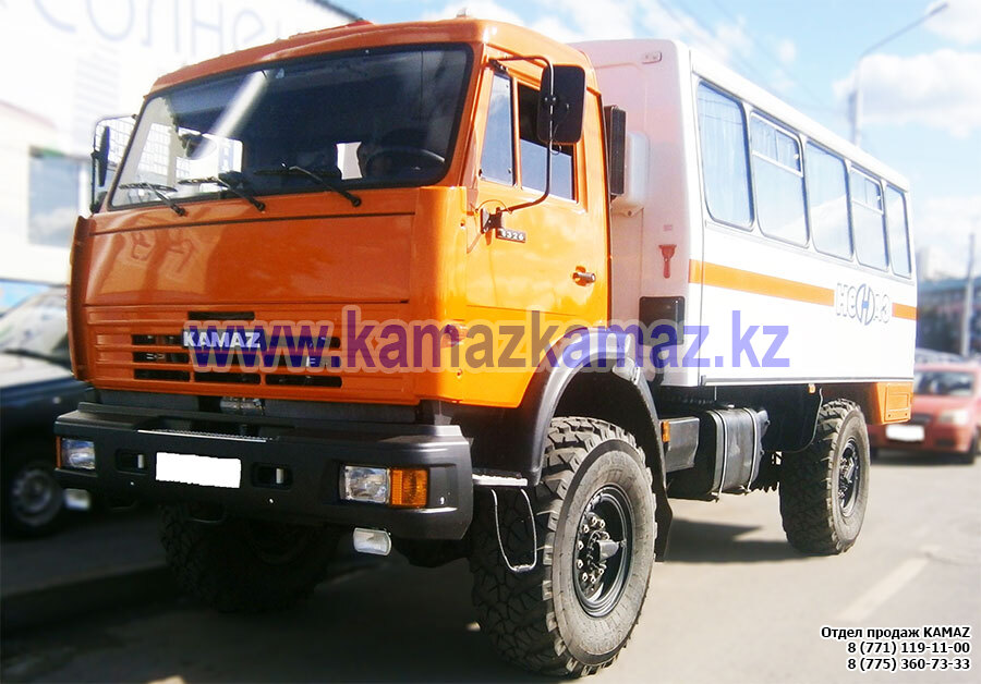 KAMAZ 42111-0000410