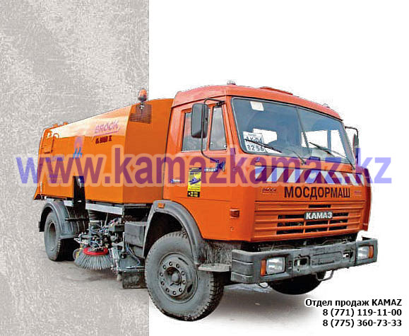 KAMAZ KBR-K7K-01