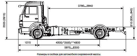 Чертеж 4308-N3