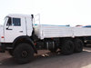 Бортовой грузовик КАМАЗ-43118-013-10 (6x6) фото 4