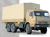 Бортовой грузовик КАМАЗ-43118 (6х6) фото 2