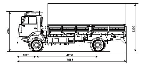 Чертеж 43253