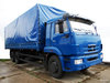 Бортовой грузовик КАМАЗ-65117-23 (Евро-4) фото 2