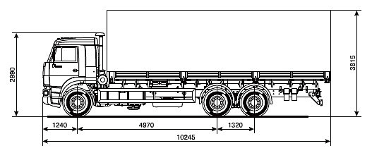 Чертеж 65117