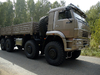 Бортовой грузовик КАМАЗ-6560 (8x8) фото 26