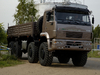 Бортовой грузовик КАМАЗ-6560 (8x8) фото 31