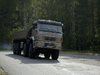 Бортовой грузовик КАМАЗ-6560 (8x8) фото 35