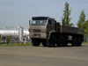 Бортовой грузовик КАМАЗ-6560 (8x8) фото 37