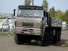 Бортовой грузовик КАМАЗ-6560 (8x8) фото 38