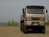 Бортовой грузовик КАМАЗ-6560 (8x8) фото 47