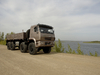 Бортовой грузовик КАМАЗ-6560 (8x8) фото 54