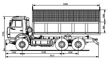 Чертеж 45393