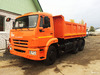 Самосвал КАМАЗ 65115-23 (Евро-4) фото 4