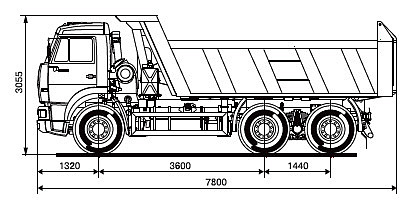 Чертеж 6520-19