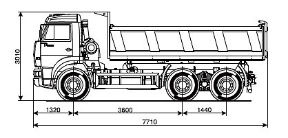 Чертеж 6520-60