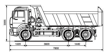 Чертеж 6520-61