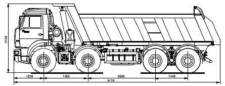 Чертеж 65201