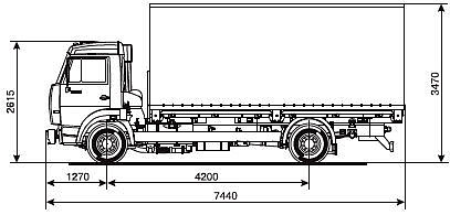 Чертеж 4308-N3