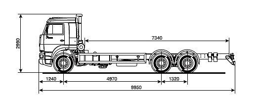 Чертеж 65117