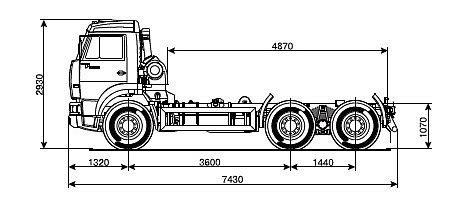 Чертеж 6520-19