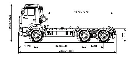 Чертеж 6520-60