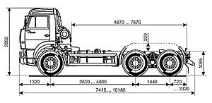 Чертеж 6520