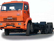 Шасси КАМАЗ-6520 (6x4)