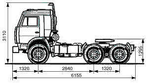 Чертеж 54115-010-15