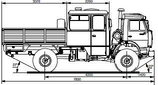 Чертеж nefaz4211116