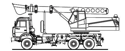 Чертеж ew25m1100